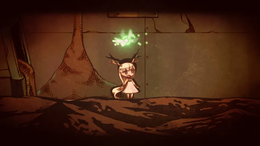 Скриншот 4 к игре htoL#NiQ: The Firefly Diary