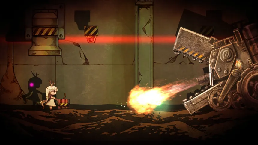 Скриншот 5 к игре htoL#NiQ: The Firefly Diary