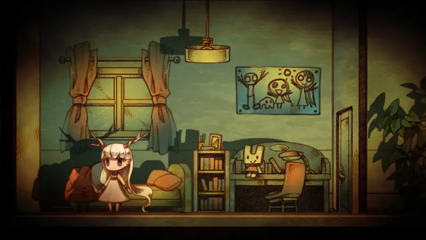 Скриншот 6 к игре htoL#NiQ: The Firefly Diary