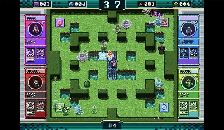 Скриншот 1 к игре Chronoclysm