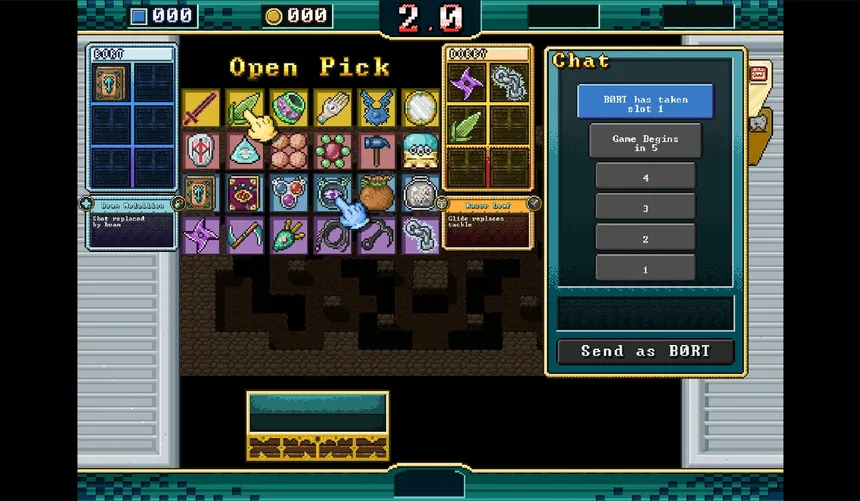 Скриншот 3 к игре Chronoclysm