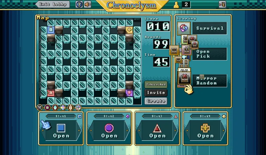 Скриншот 4 к игре Chronoclysm