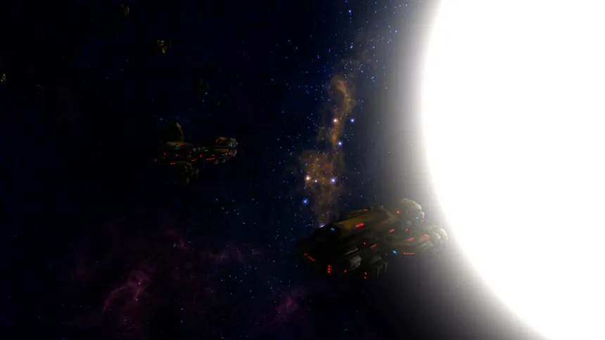 Скриншот 2 к игре Sirius