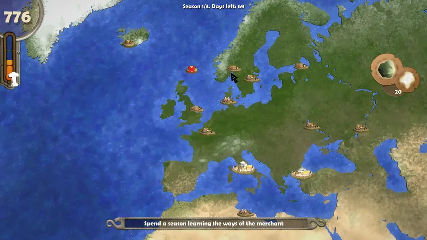 Скриншот 2 к игре Playing History 3 - Vikings