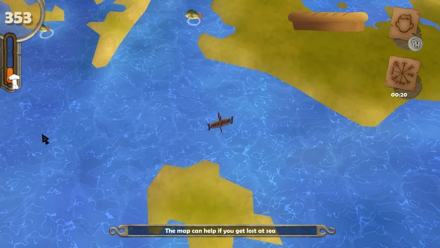 Скриншот 5 к игре Playing History 3 - Vikings