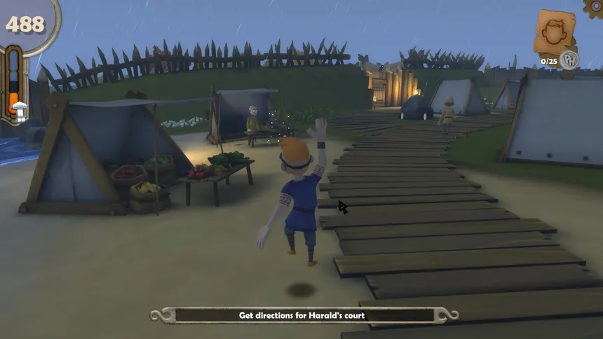 Скриншот 6 к игре Playing History 3 - Vikings