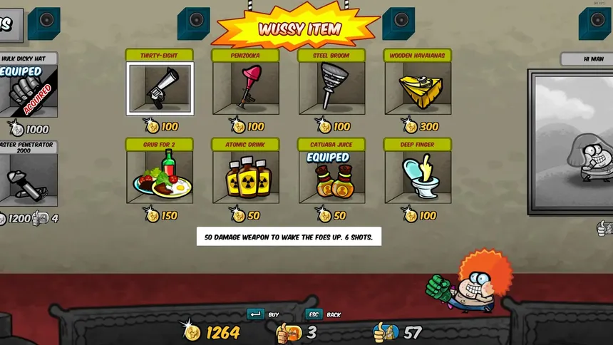 Скриншот 8 к игре Apocalypse: Party's Over