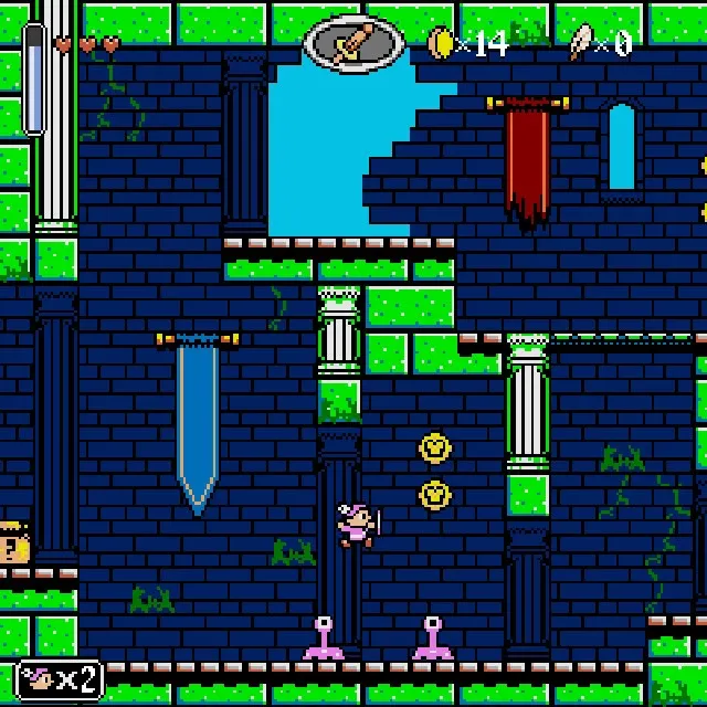 Скриншот 2 к игре Adventure in the Tower of Flight
