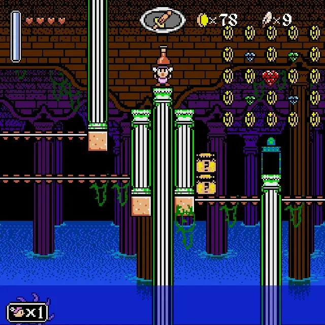Скриншот 5 к игре Adventure in the Tower of Flight
