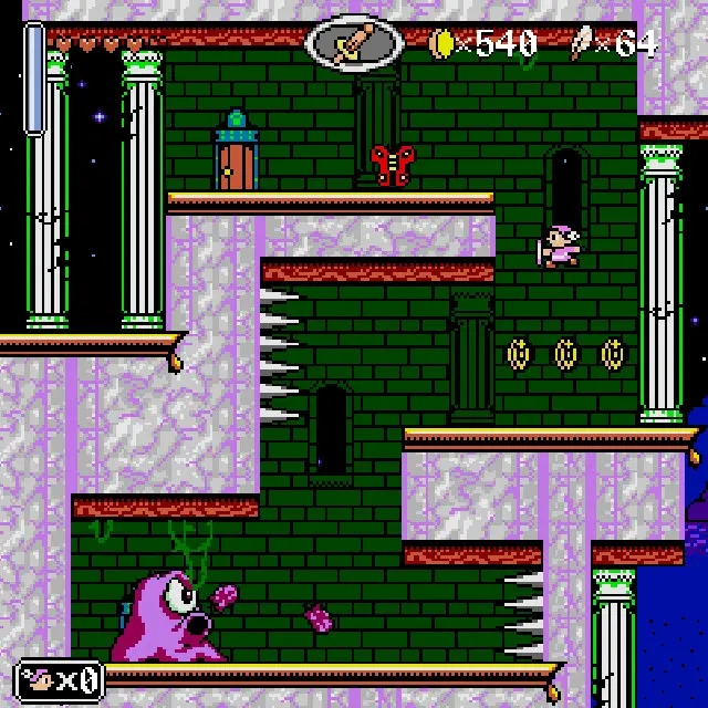 Скриншот 6 к игре Adventure in the Tower of Flight