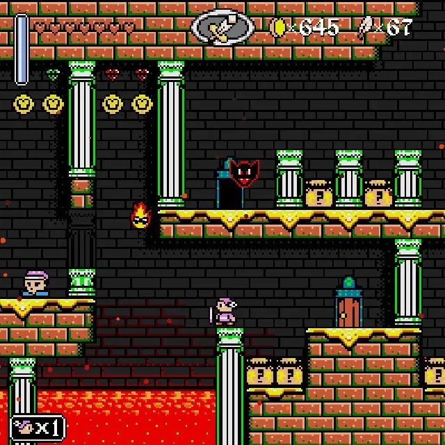 Скриншот 7 к игре Adventure in the Tower of Flight
