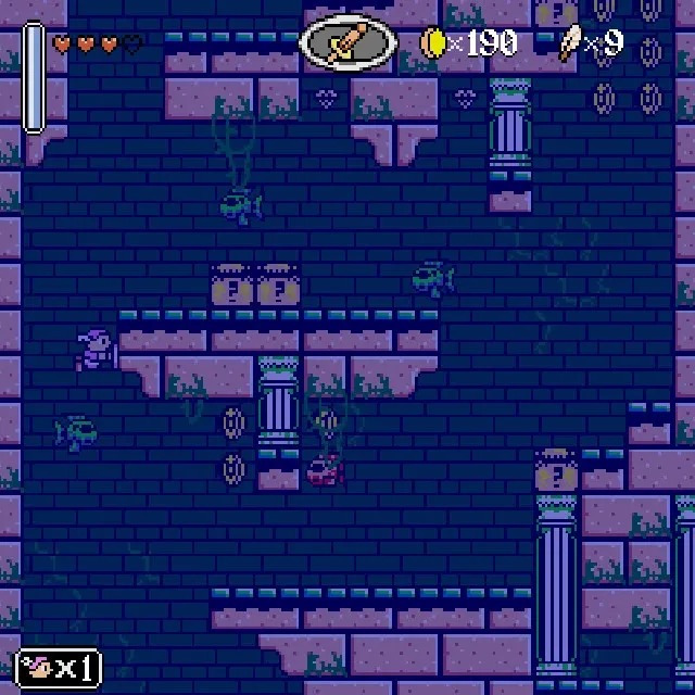 Скриншот 8 к игре Adventure in the Tower of Flight