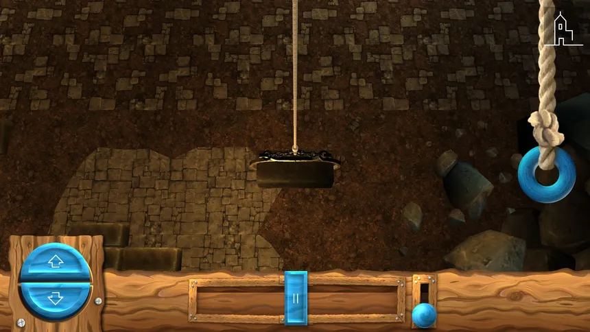Скриншот 8 к игре Mystery Maze Of Balthasar Castle