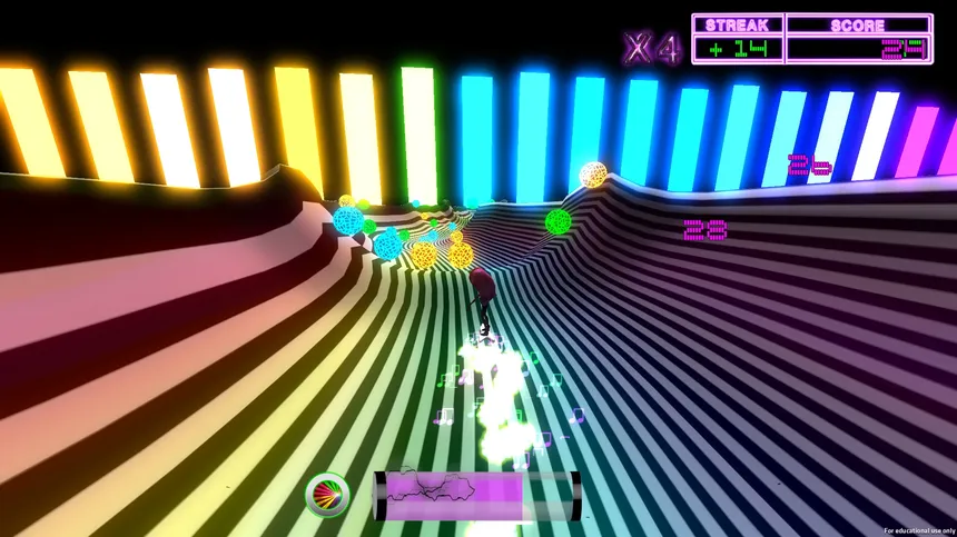 Скриншот 6 к игре Vinyl