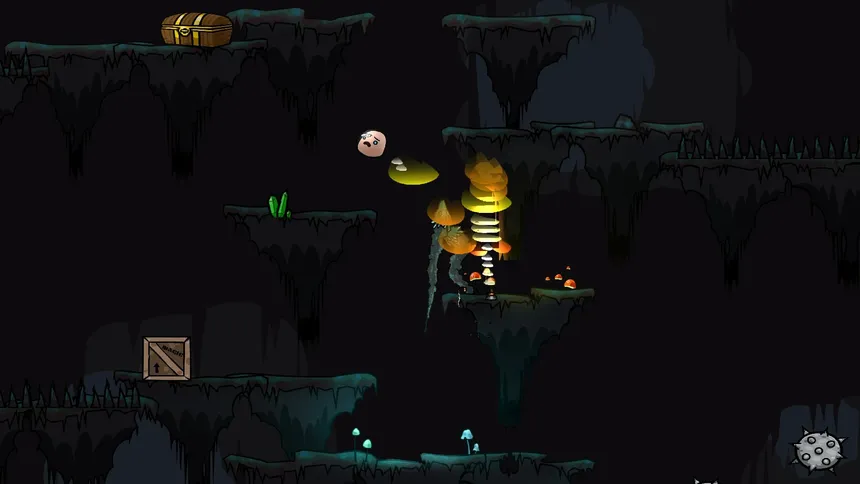 Скриншот 4 к игре Amygdala