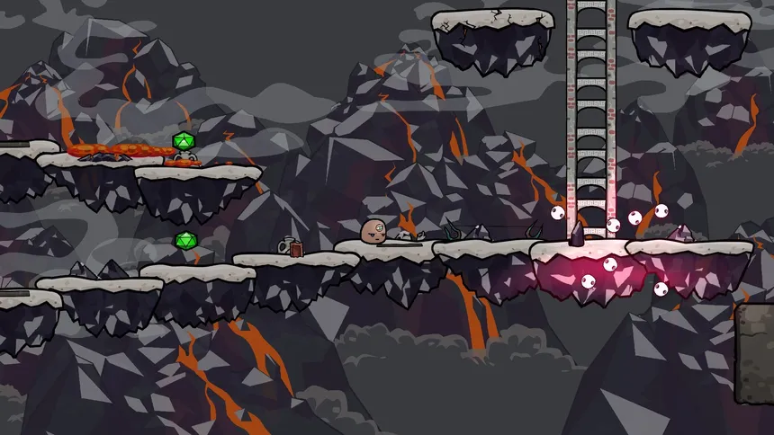 Скриншот 5 к игре Amygdala