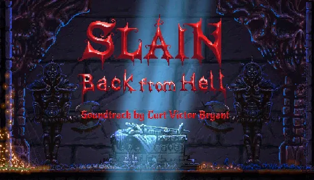 Скриншот 1 к игре Slain: Back from Hell