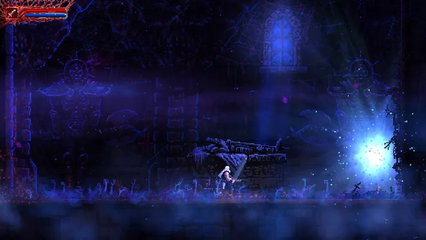 Скриншот 2 к игре Slain: Back from Hell
