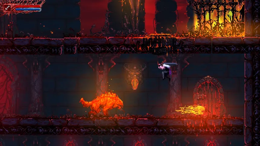Скриншот 4 к игре Slain: Back from Hell