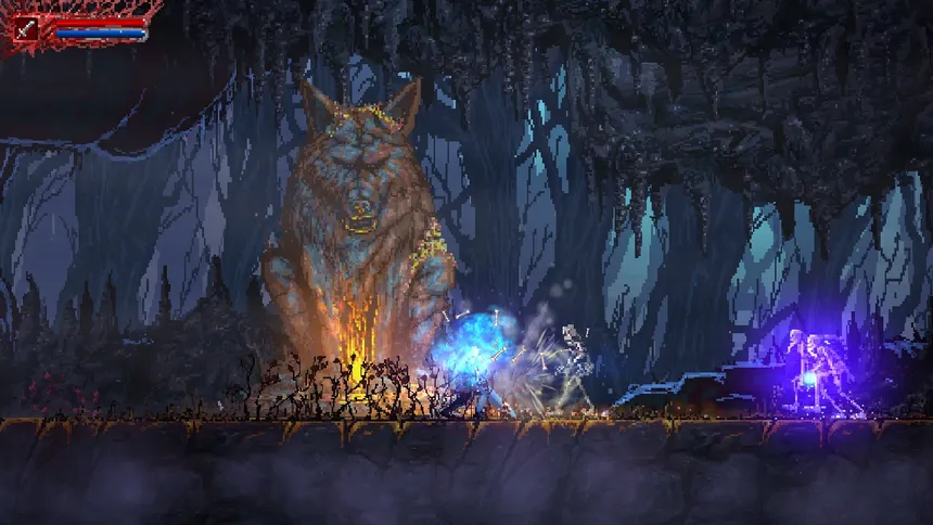 Скриншот 7 к игре Slain: Back from Hell
