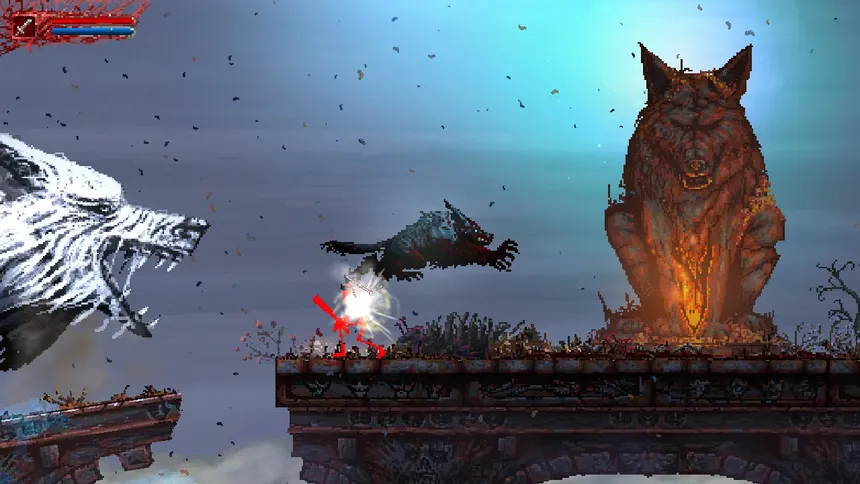 Скриншот 8 к игре Slain: Back from Hell