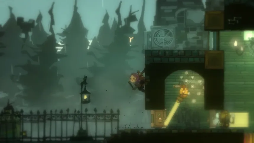 Скриншот 3 к игре The Swindle