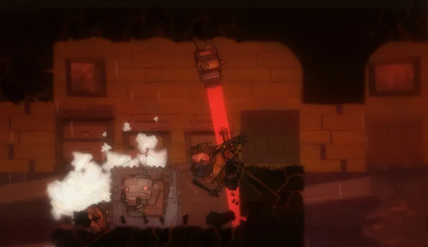 Скриншот 6 к игре The Swindle