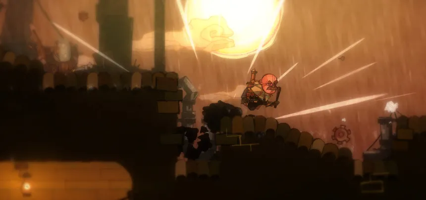Скриншот 7 к игре The Swindle