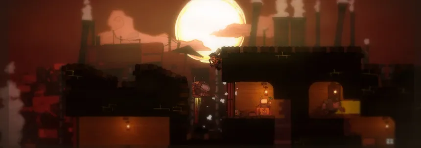Скриншот 8 к игре The Swindle