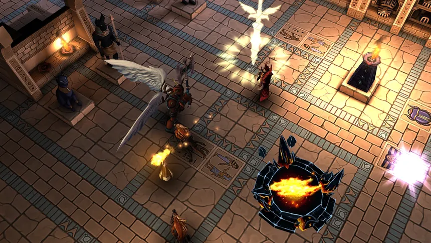 Скриншот 7 к игре SoulCraft