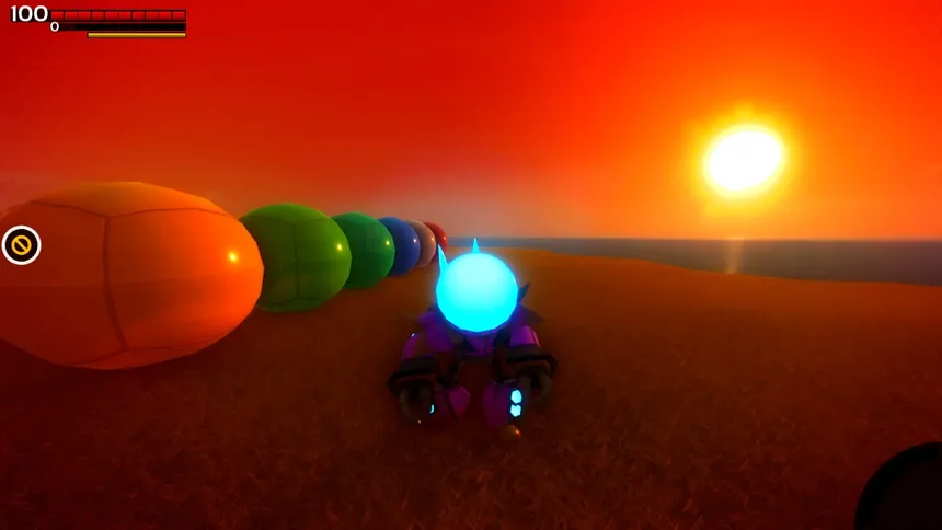 Скриншот 4 к игре Megatect
