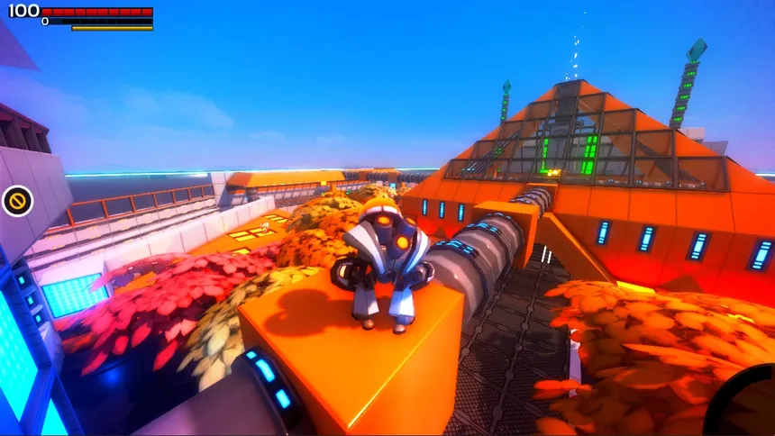 Скриншот 8 к игре Megatect
