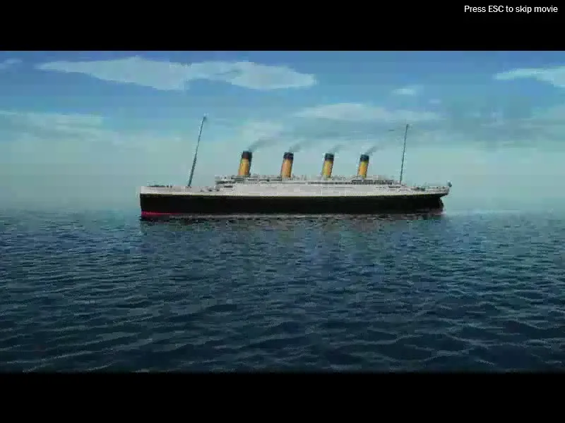 Скриншот 2 к игре Hidden Mysteries: Titanic