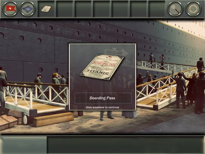 Скриншот 6 к игре Hidden Mysteries: Titanic