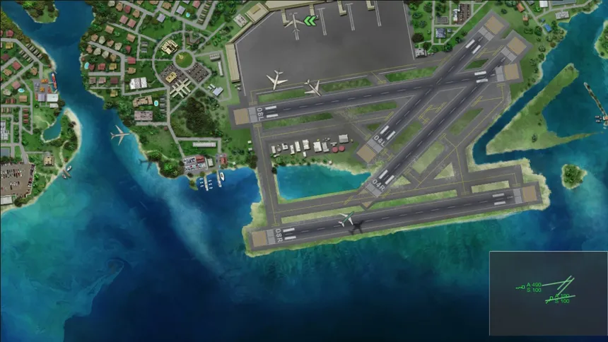 Скриншот 6 к игре Airport Madness: World Edition