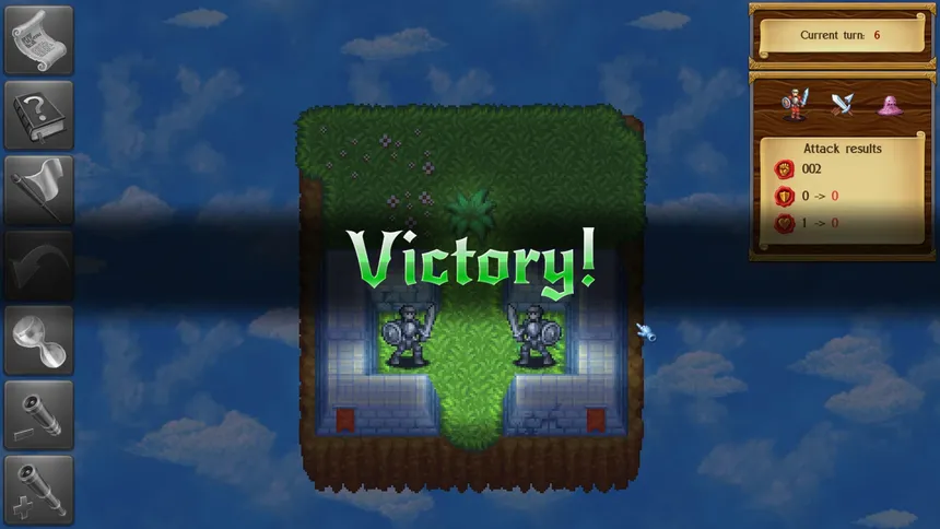 Скриншот 6 к игре Monstro: Battle Tactics