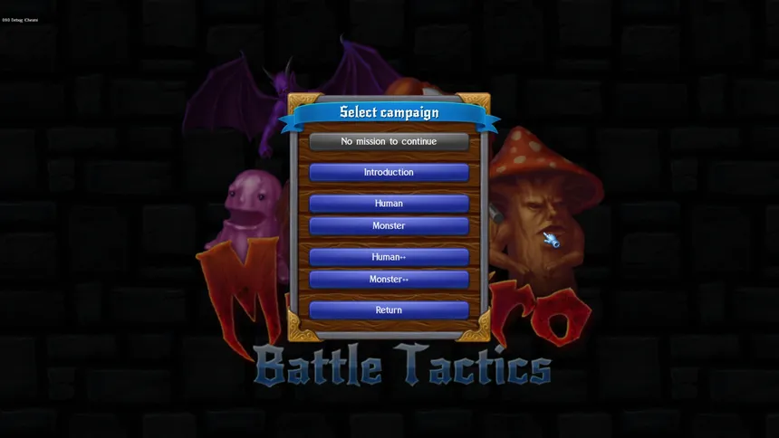 Скриншот 8 к игре Monstro: Battle Tactics