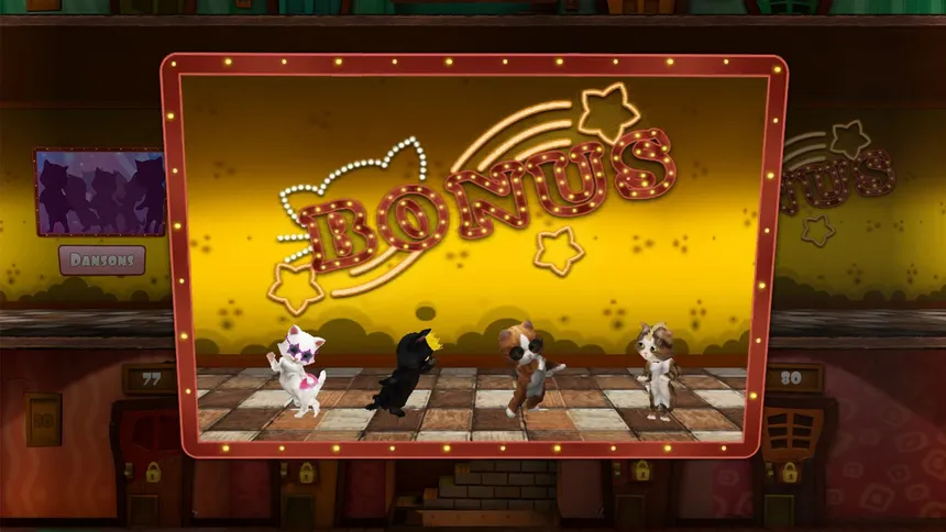 Скриншот 2 к игре Let the Cat in