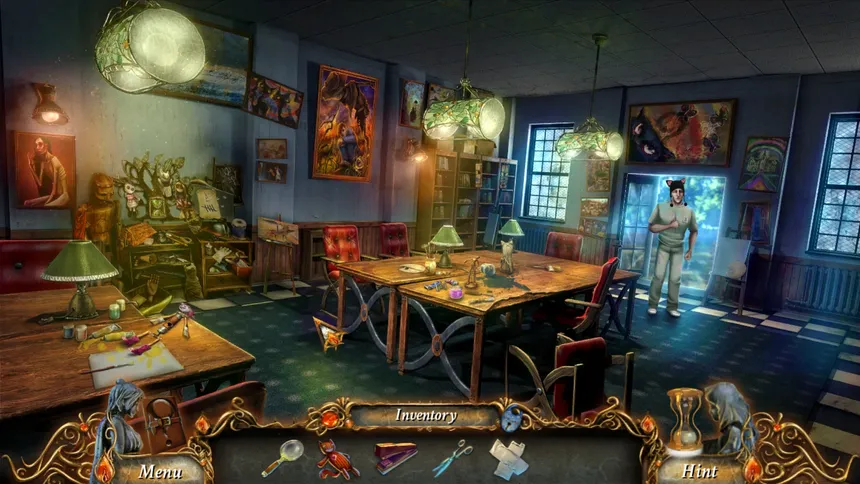 Скриншот 2 к игре 9 Clues 2: The Ward