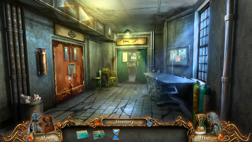 Скриншот 5 к игре 9 Clues 2: The Ward