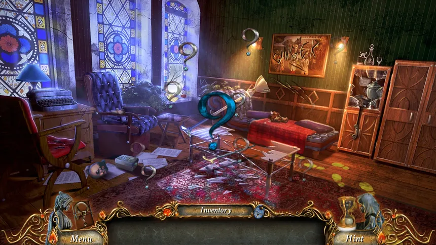 Скриншот 8 к игре 9 Clues 2: The Ward