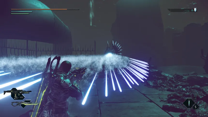 Скриншот 4 к игре Immortal: Unchained
