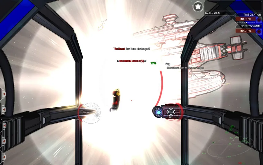 Скриншот 2 к игре Void Destroyer 2