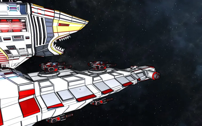 Скриншот 7 к игре Void Destroyer 2
