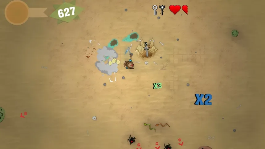Скриншот 5 к игре The Story Goes On