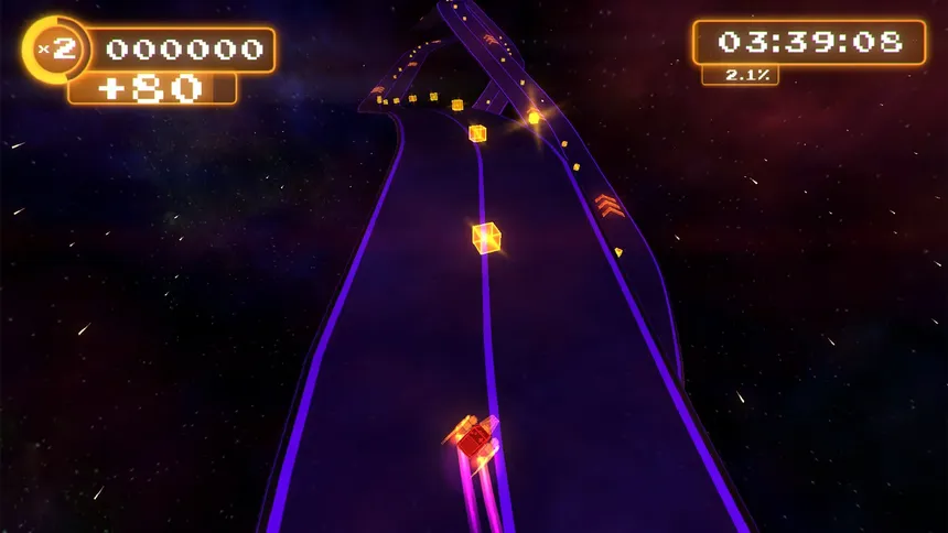 Скриншот 2 к игре Spectra