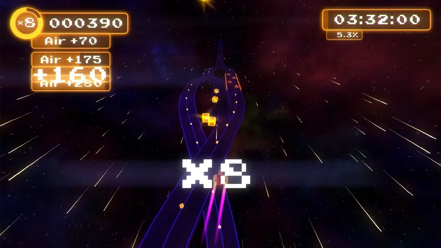 Скриншот 3 к игре Spectra