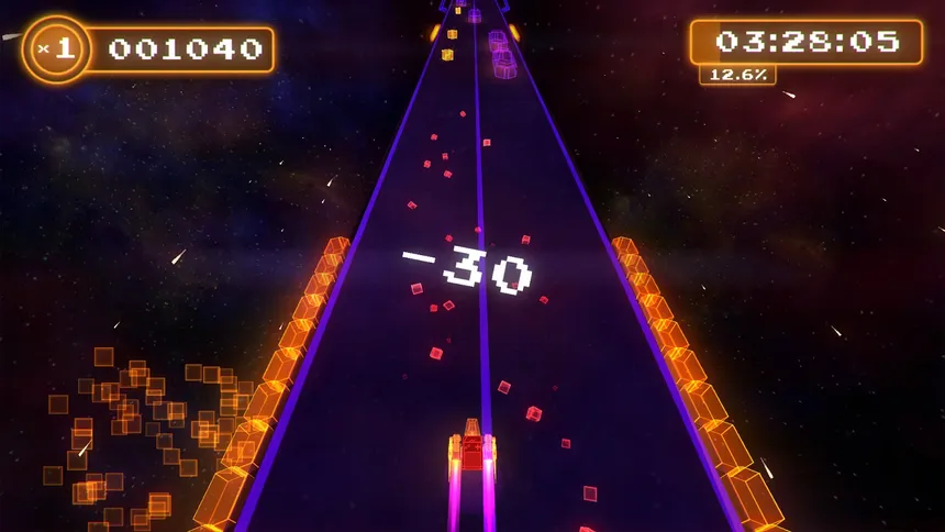 Скриншот 7 к игре Spectra