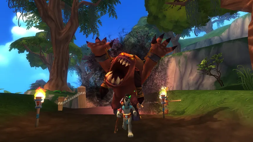 Скриншот 1 к игре Tanzia