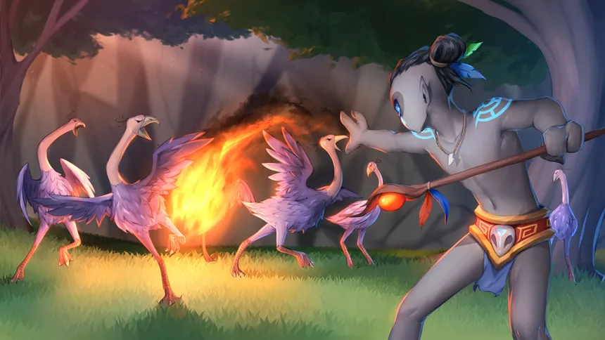 Скриншот 2 к игре Tanzia